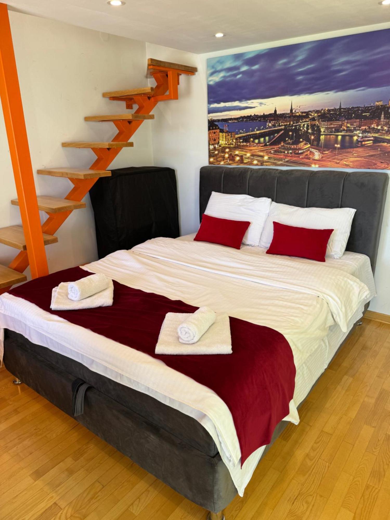 Silicon Valley Studio Belgrad Exterior foto